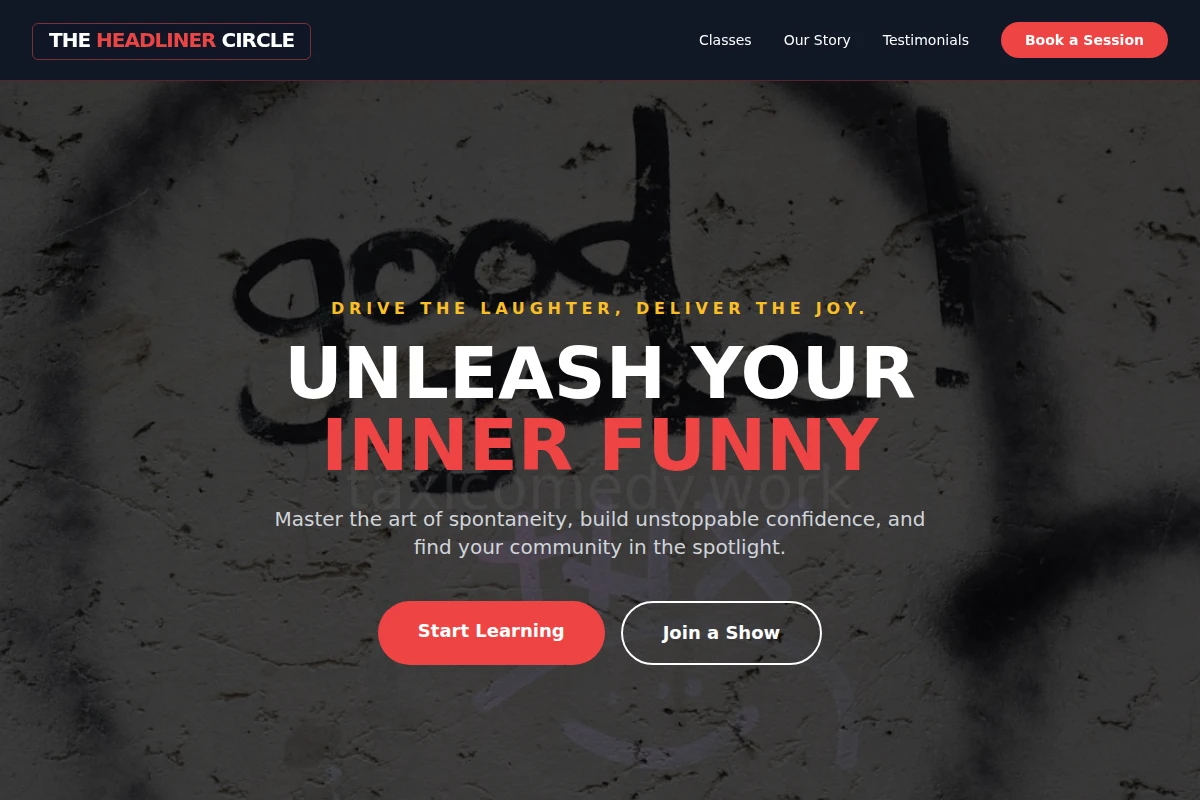 Improv Comedy
