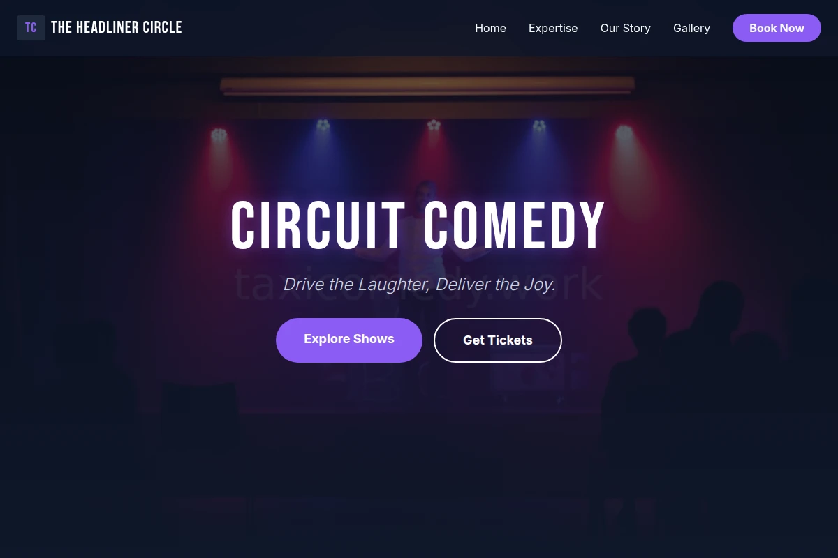 Circuit Comedy