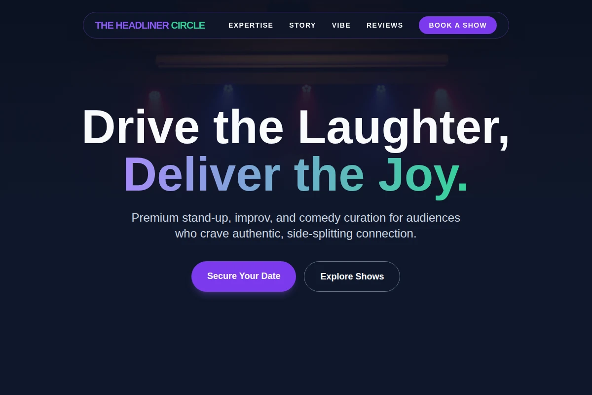 OneLiner Comedy