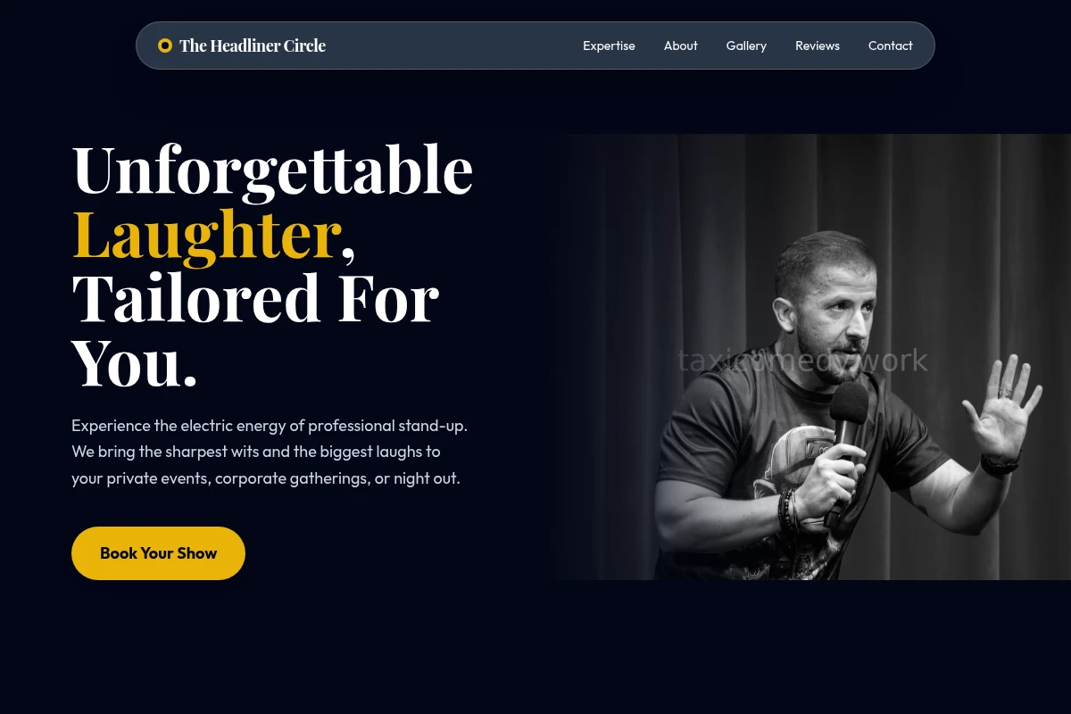 CrowdWork Comedy