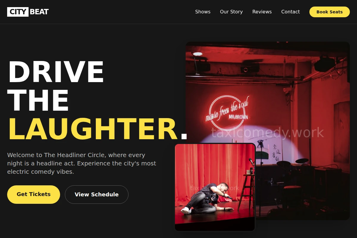 CityBeat Comedy