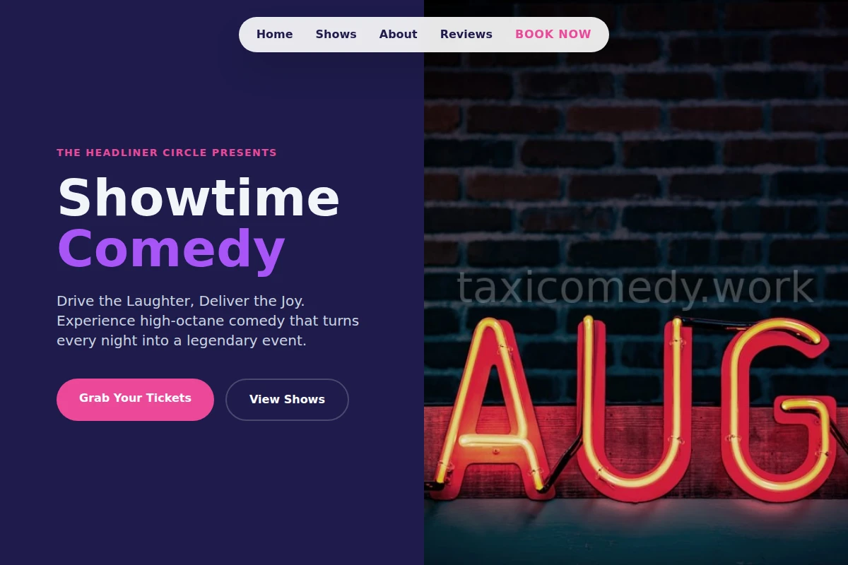 Showtime Comedy