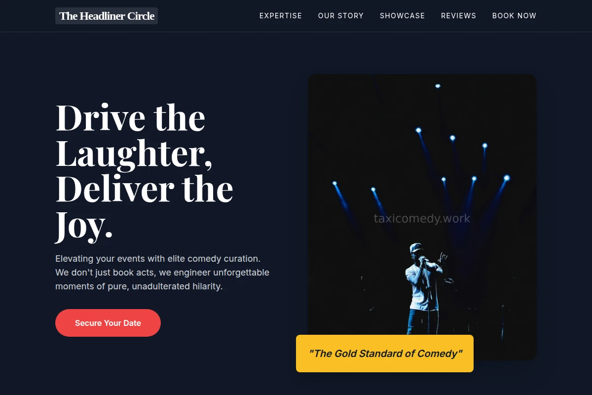 Laughter Comedy