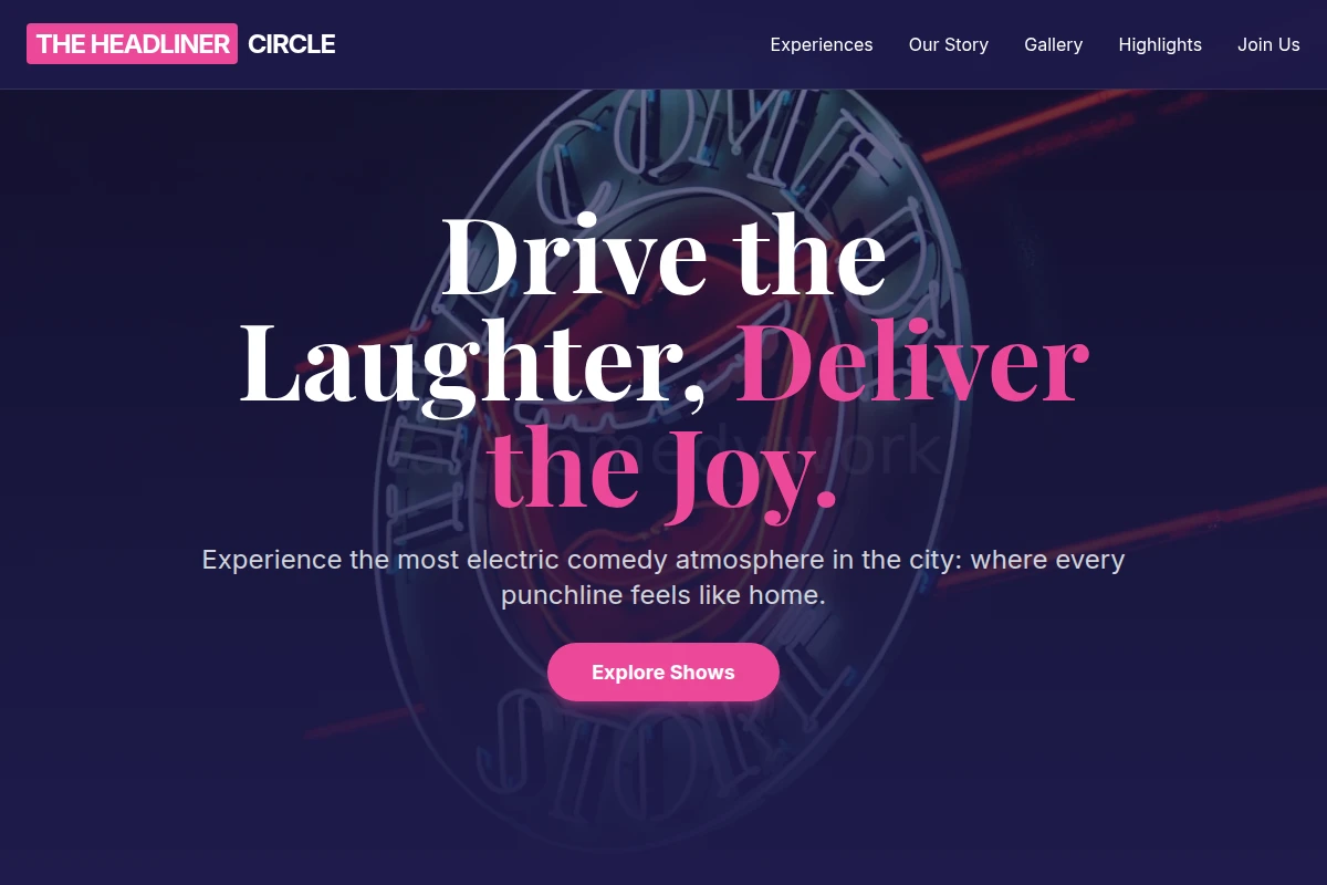 CityGuide Comedy