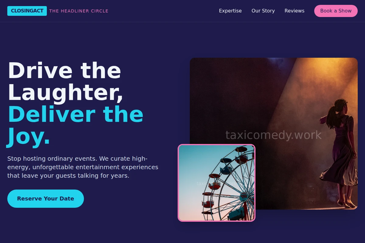 ClosingAct Entertainment