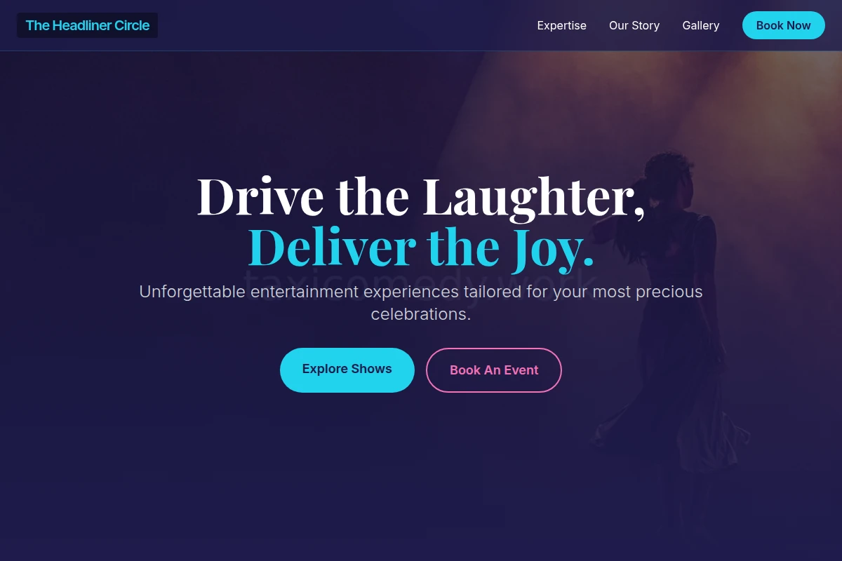 CityGuide Entertainment