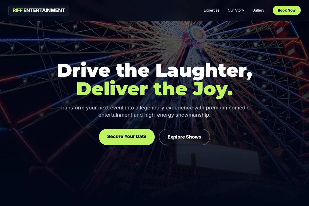 Riff Entertainment