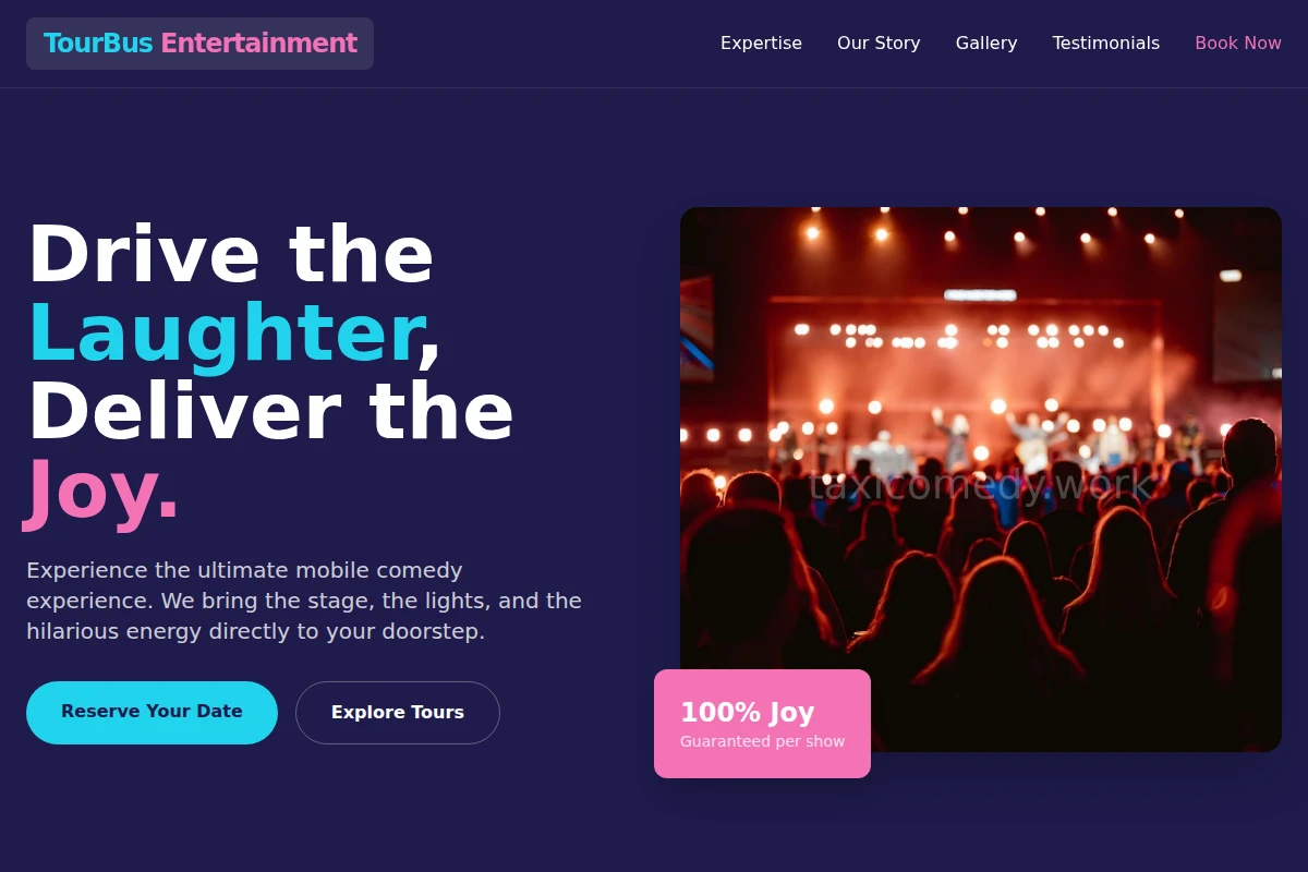 TourBus Entertainment