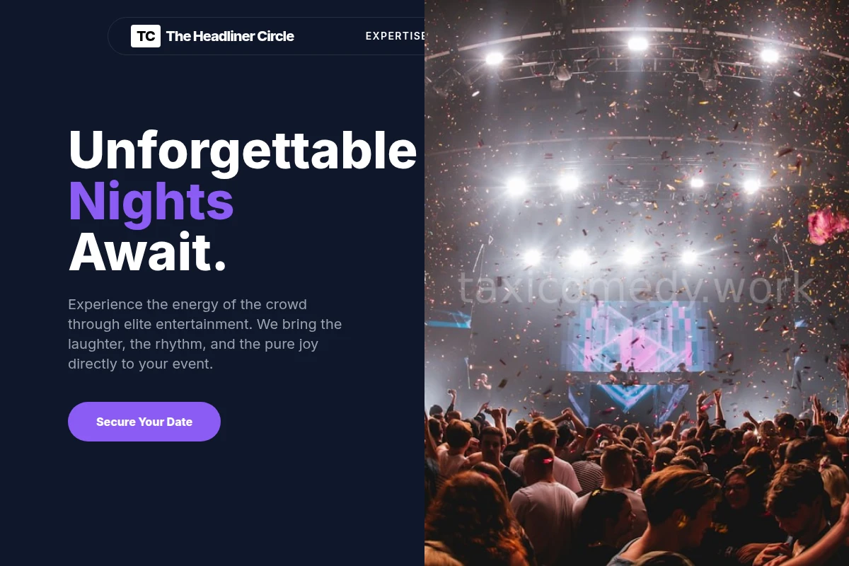 CrowdWork Entertainment