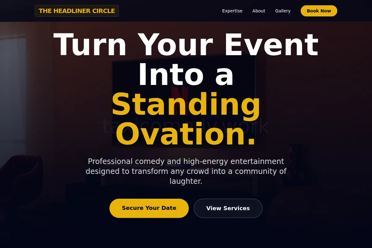 Laughter Entertainment