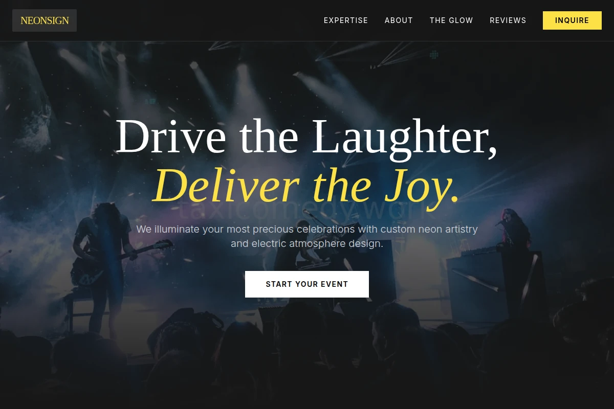 NeonSign Entertainment