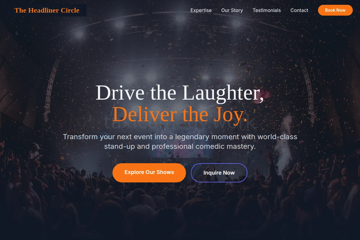 OneLiner Entertainment