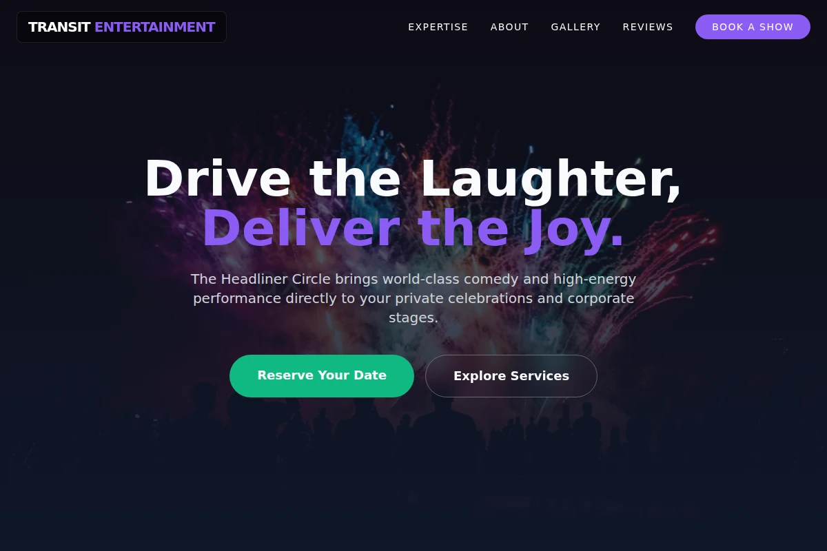 Transit Entertainment