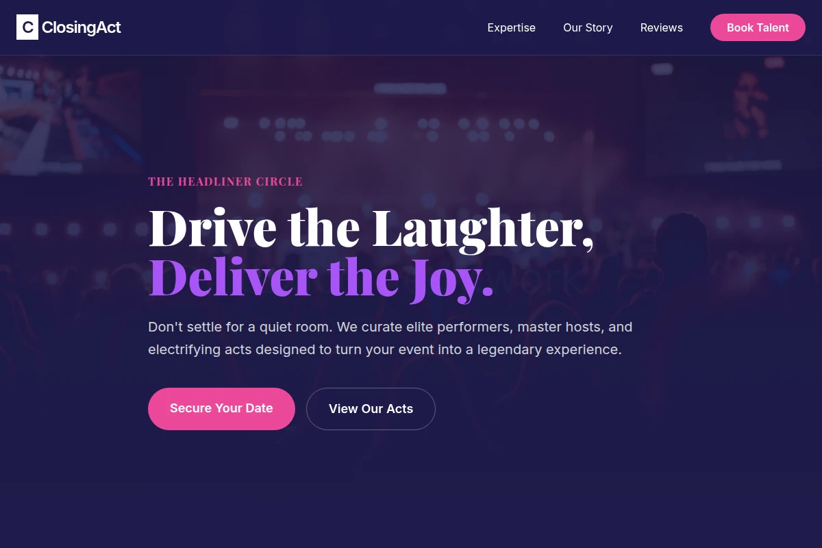 ClosingAct Entertainment