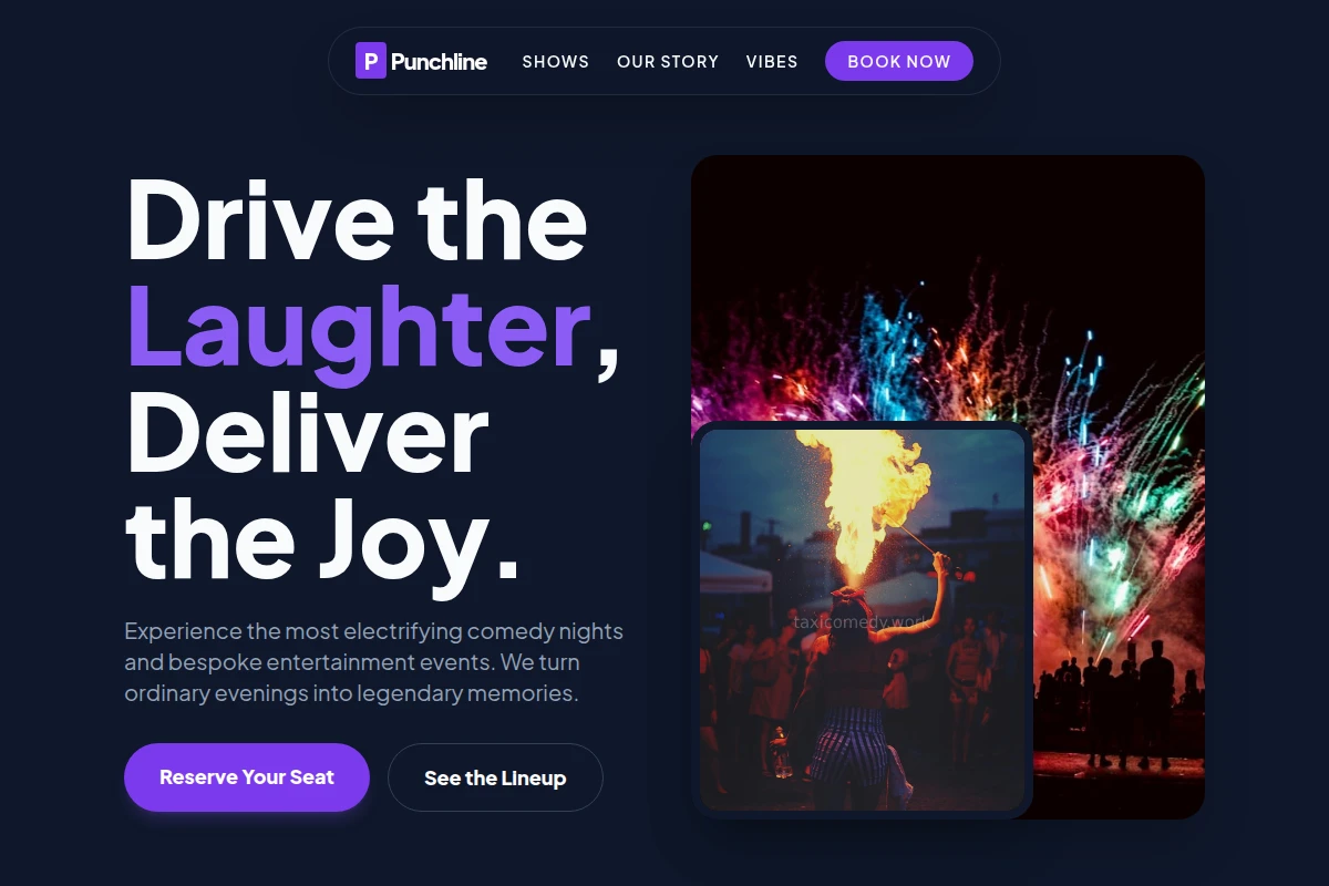 Punchline Entertainment