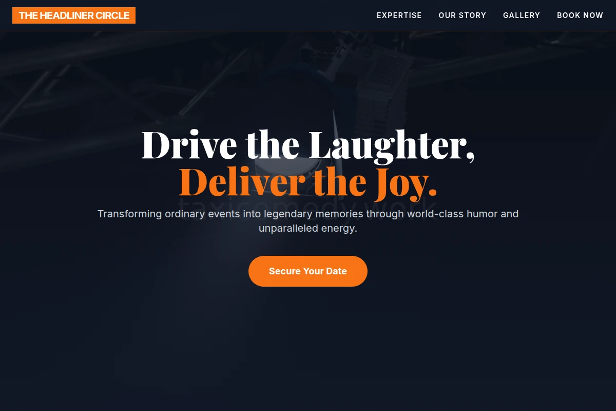 Humor Entertainment