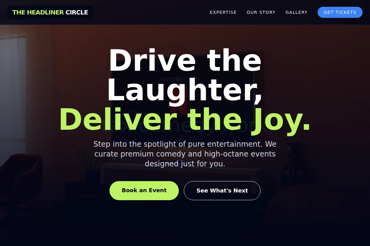 Heckler Entertainment