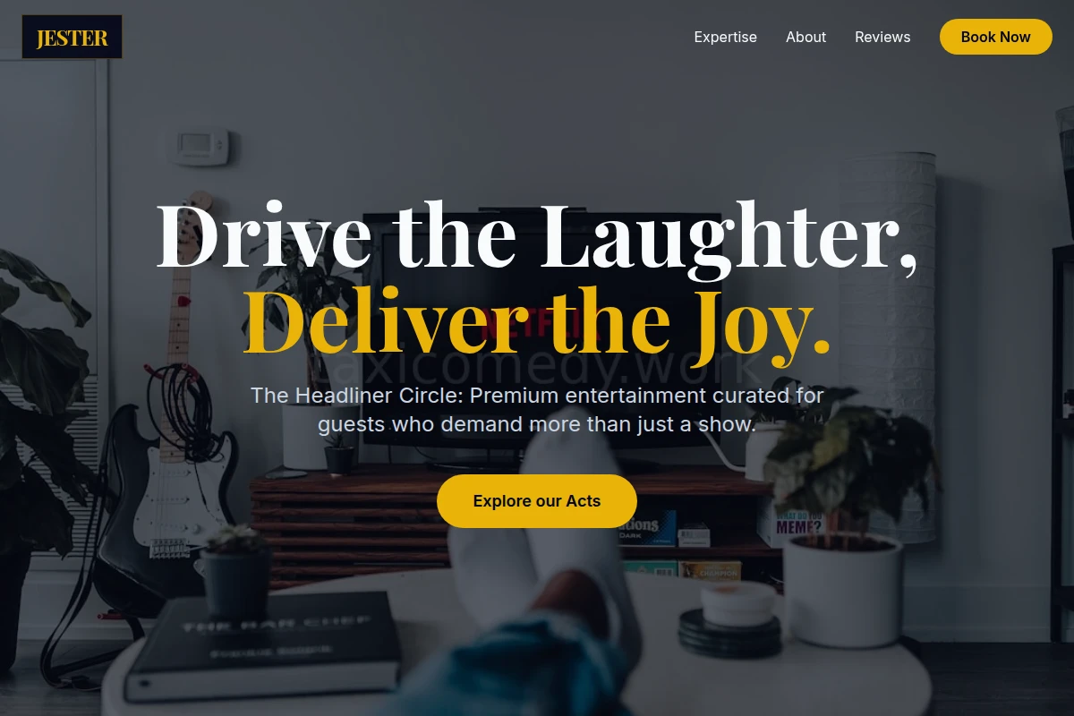 Jester Entertainment