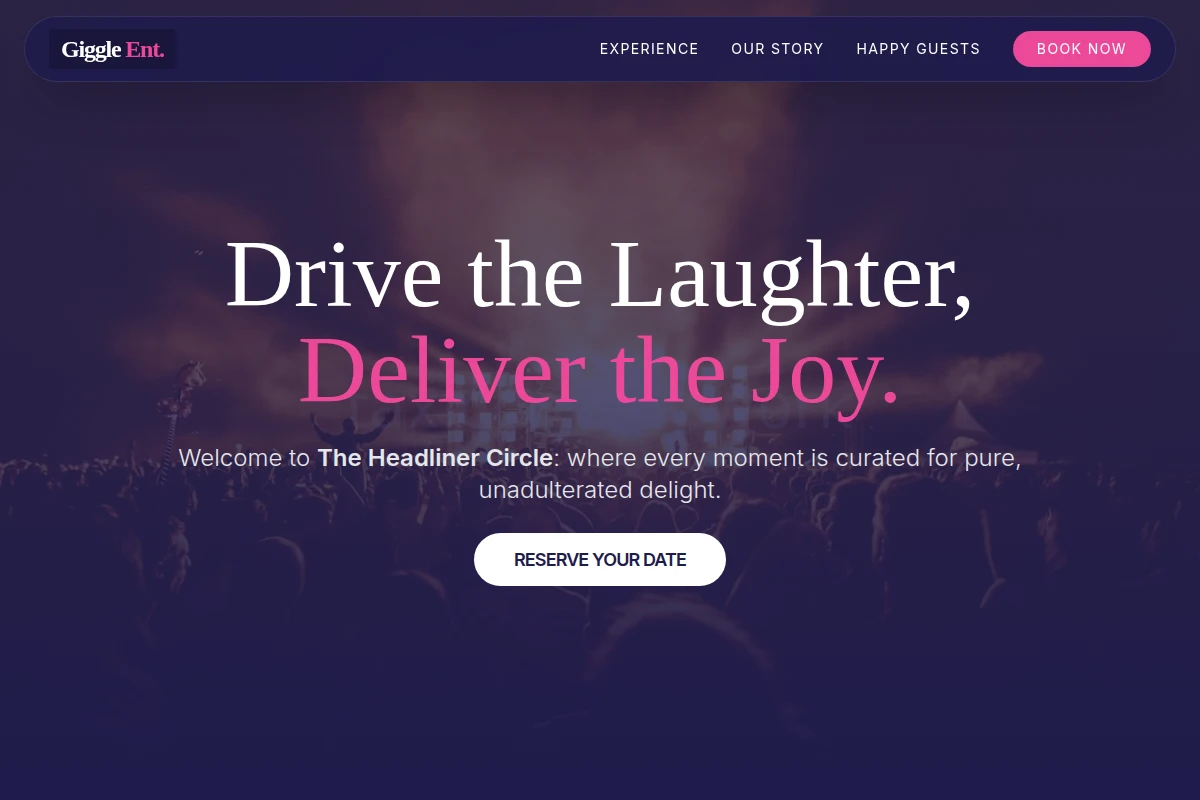 Giggle Entertainment