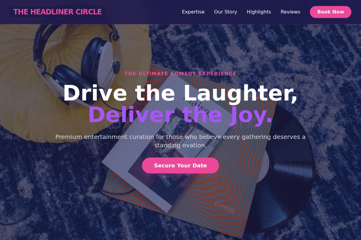 Laughter Entertainment