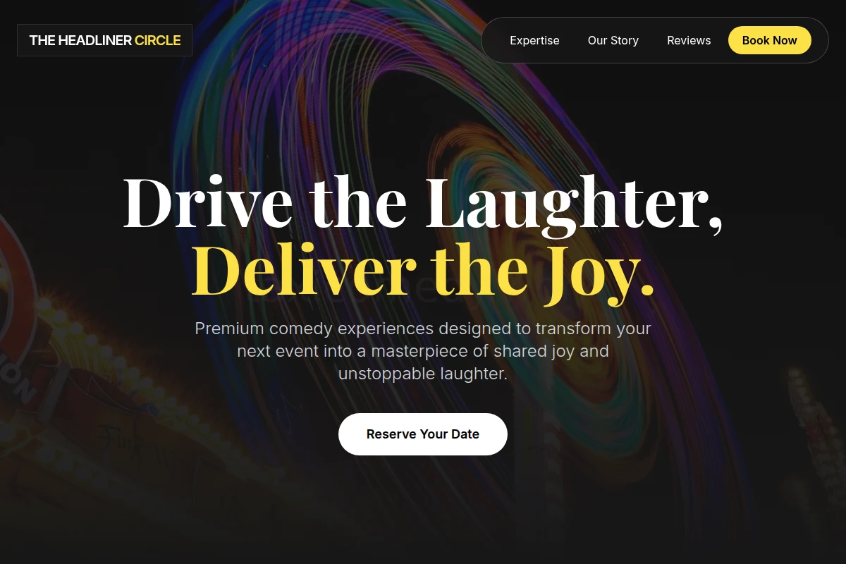 Laughter Entertainment