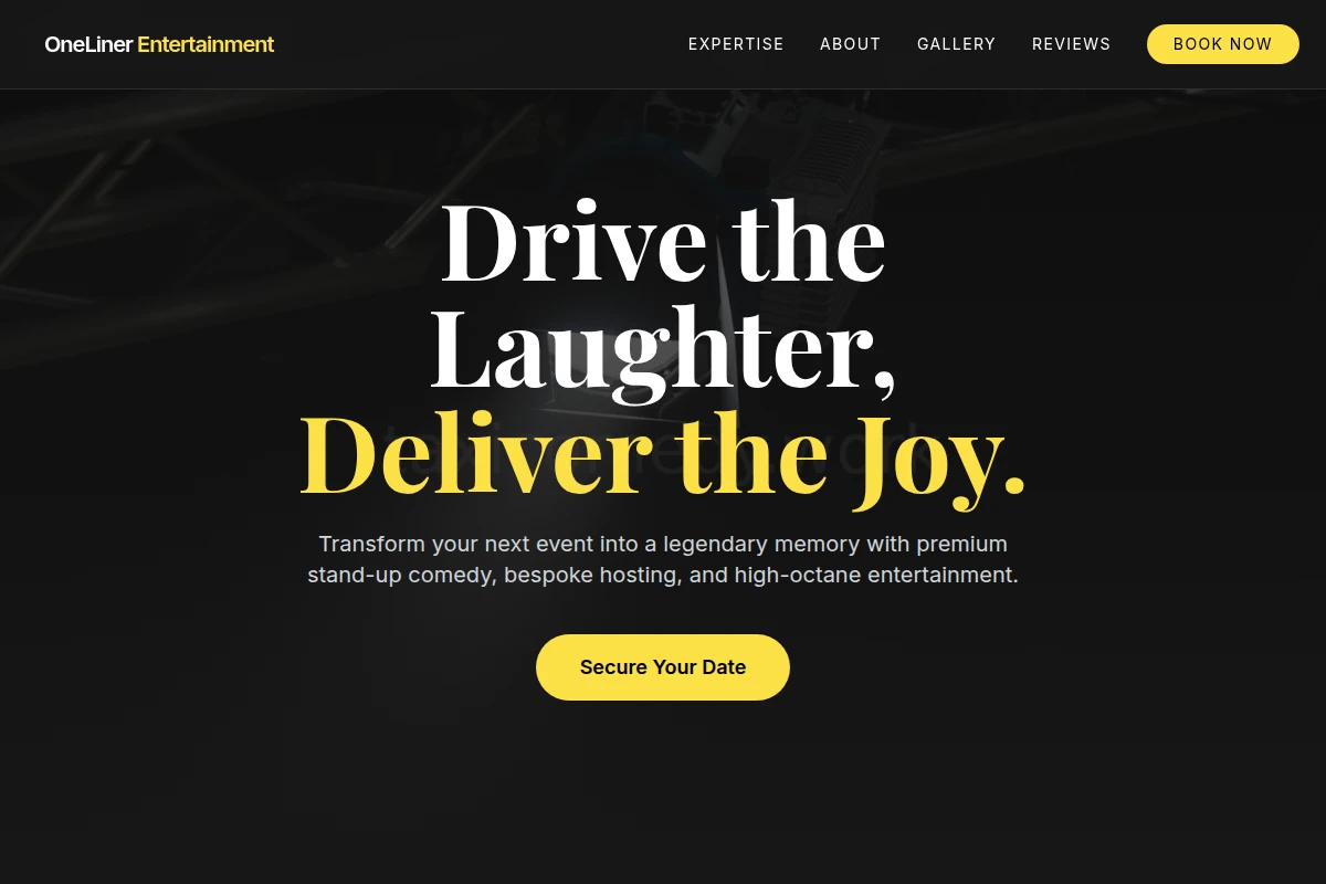 OneLiner Entertainment
