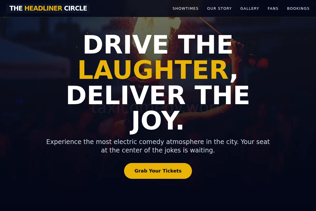 ComedyCellar Entertainment