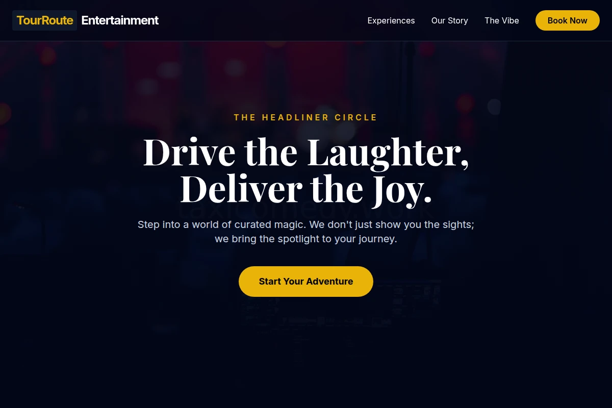 TourRoute Entertainment
