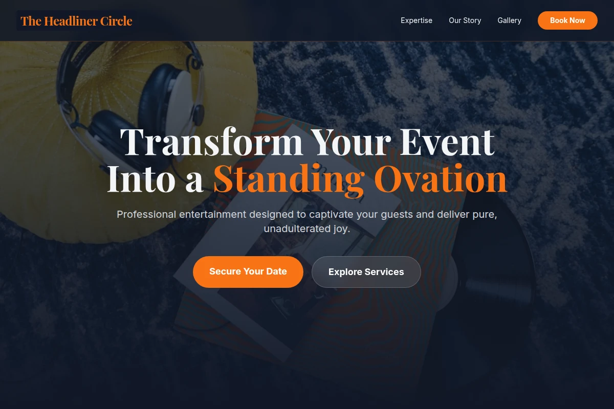 CrowdWork Entertainment