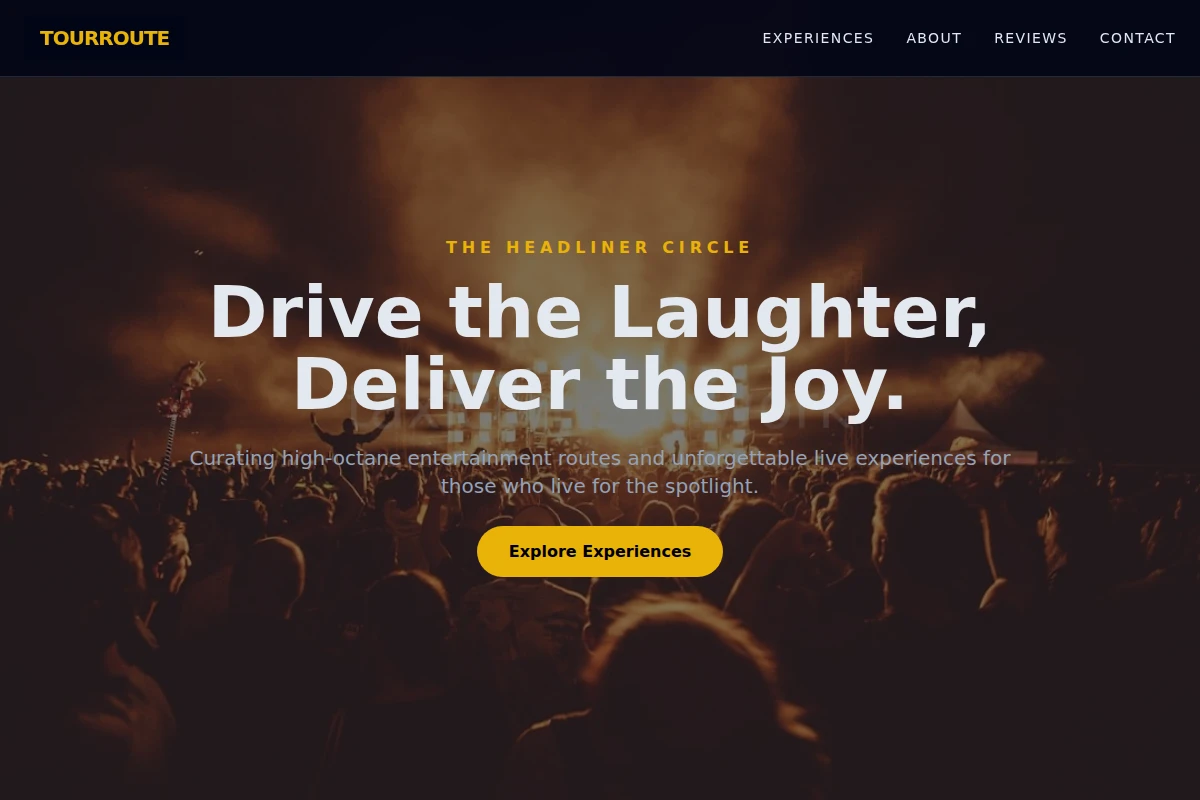 TourRoute Entertainment