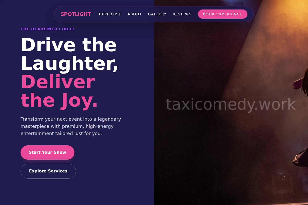 Spotlight Entertainment