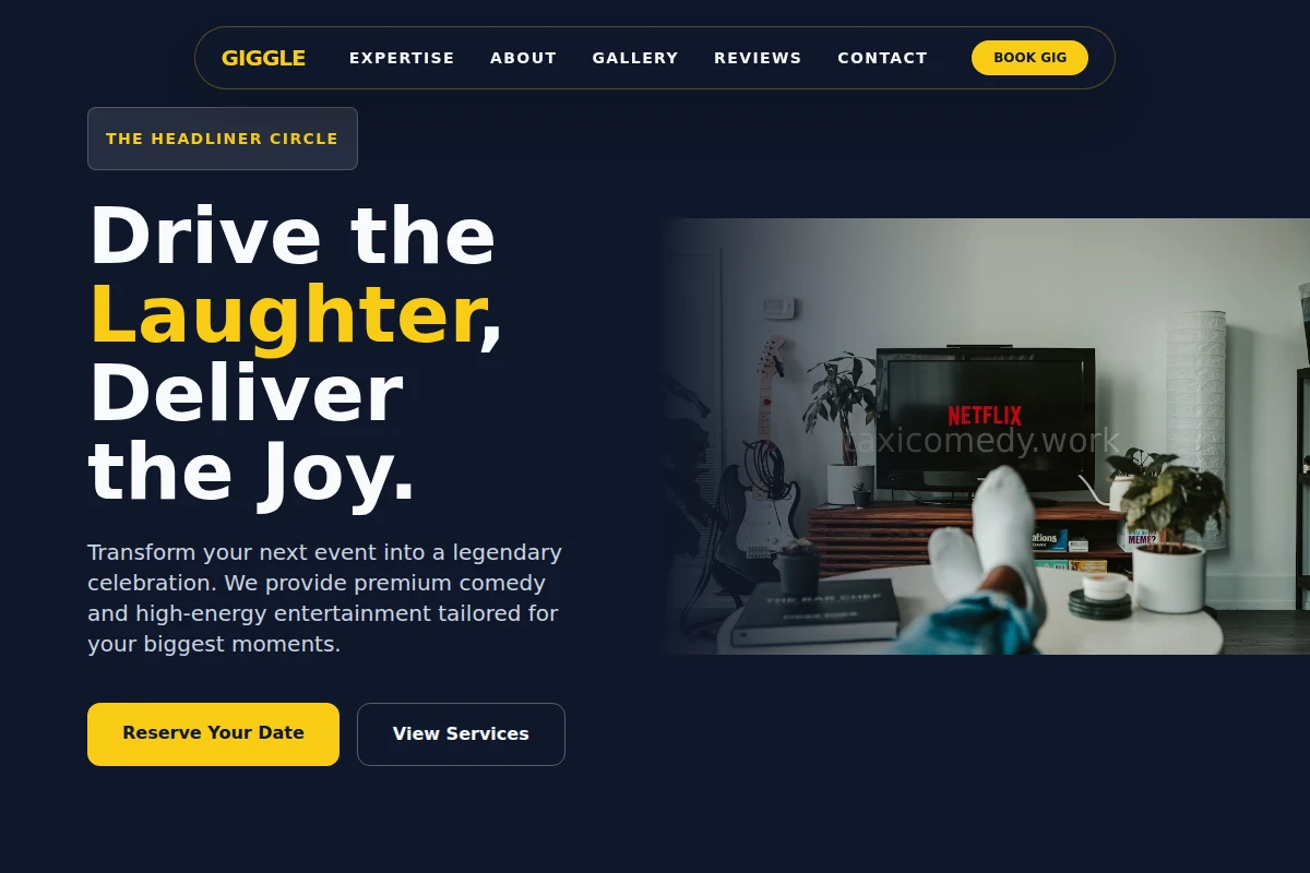 Giggle Entertainment