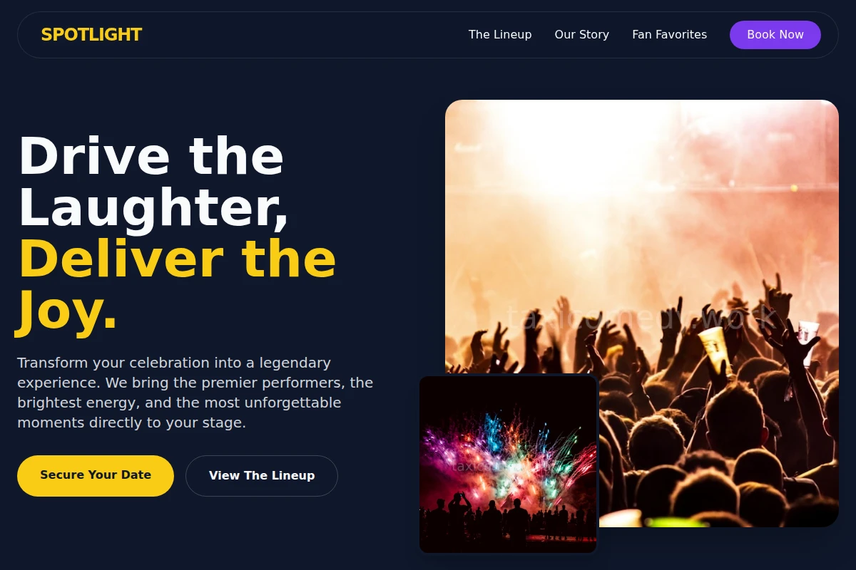 Spotlight Entertainment