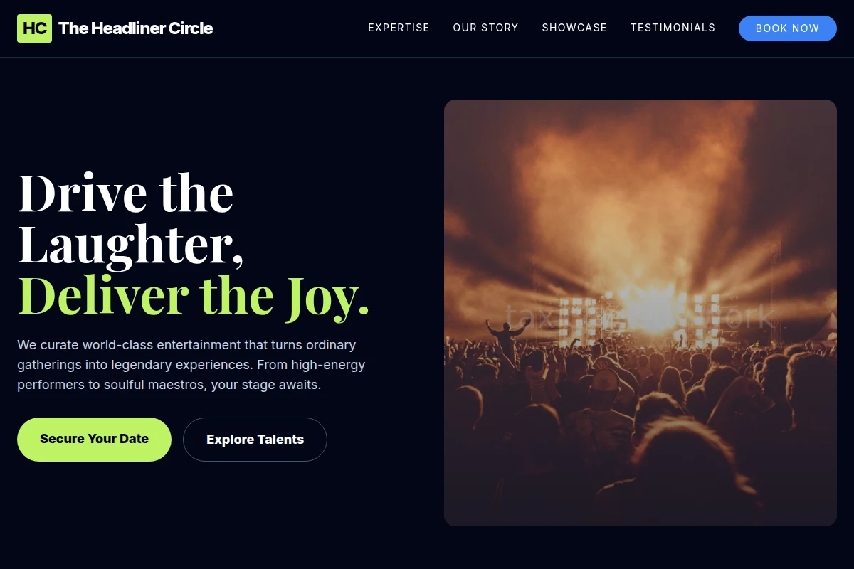 CityGuide Entertainment