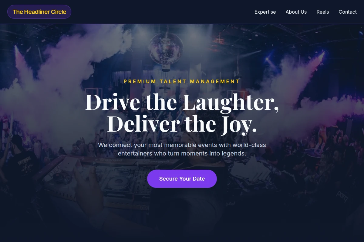 CrowdWork Entertainment