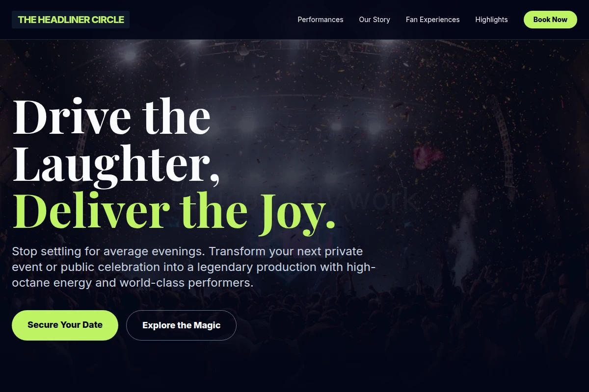 Circuit Entertainment