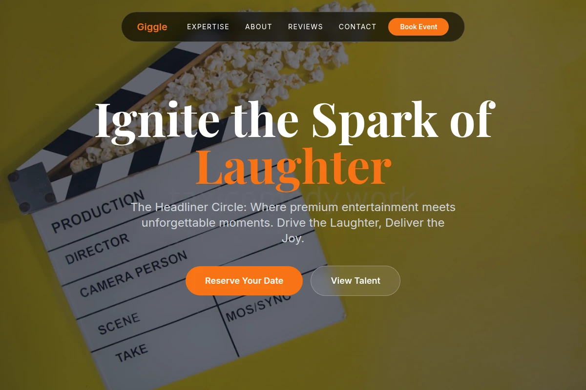 Giggle Entertainment