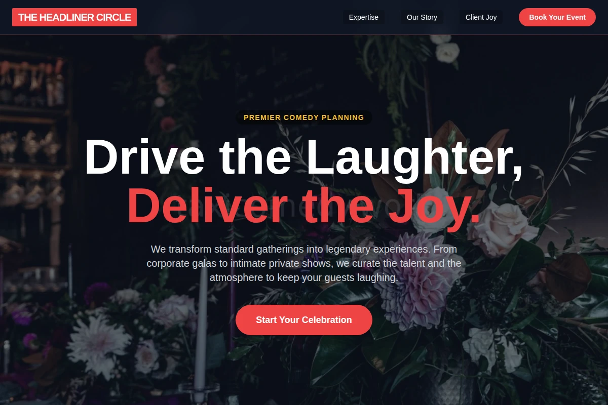 Giggle Event Planning