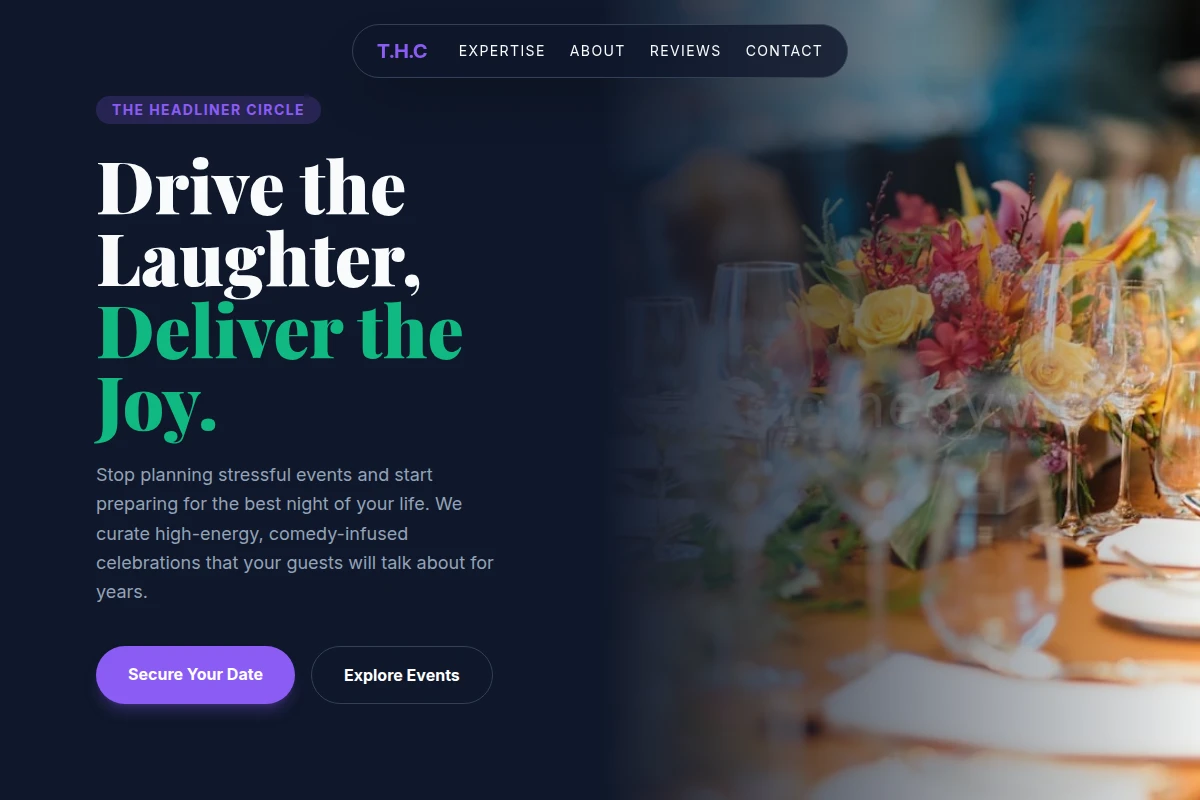 Heckler Event Planning
