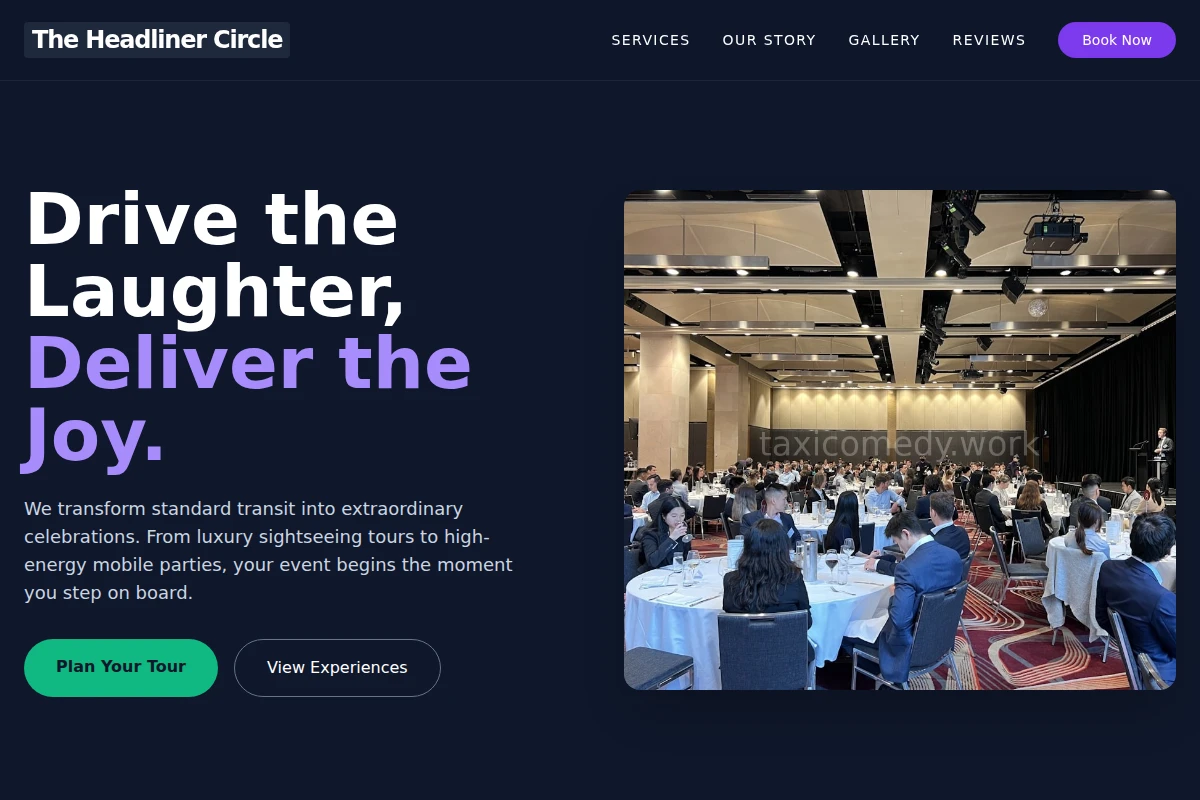 TourBus Event Planning