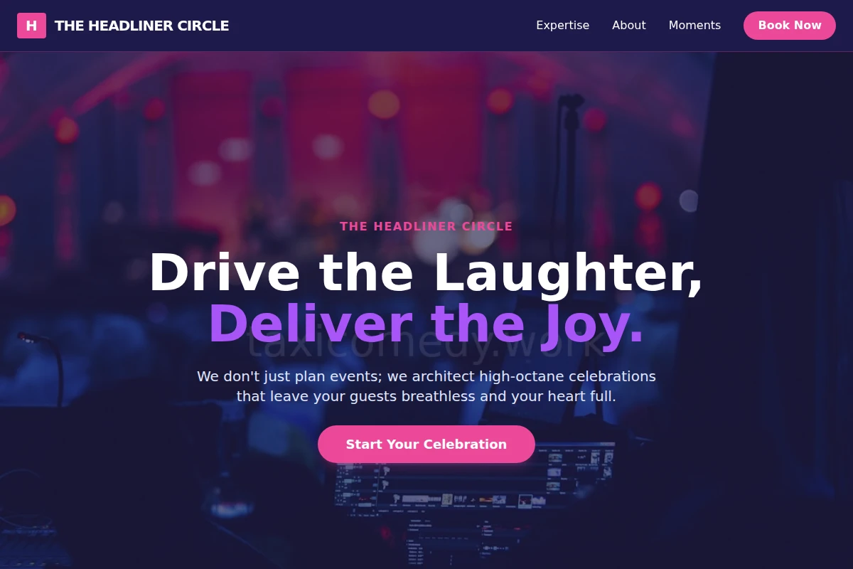 Heckler Event Planning
