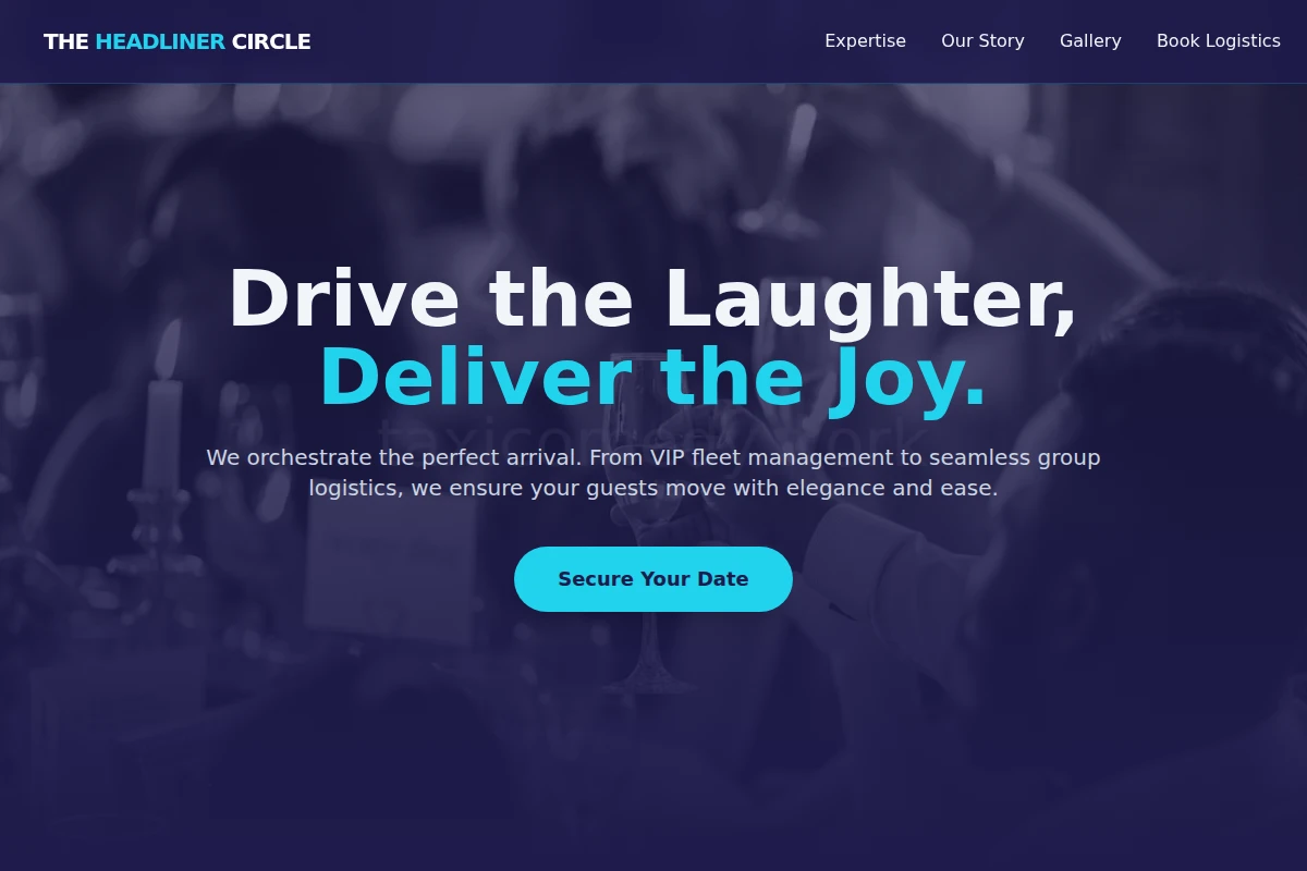 RideShare Event Planning