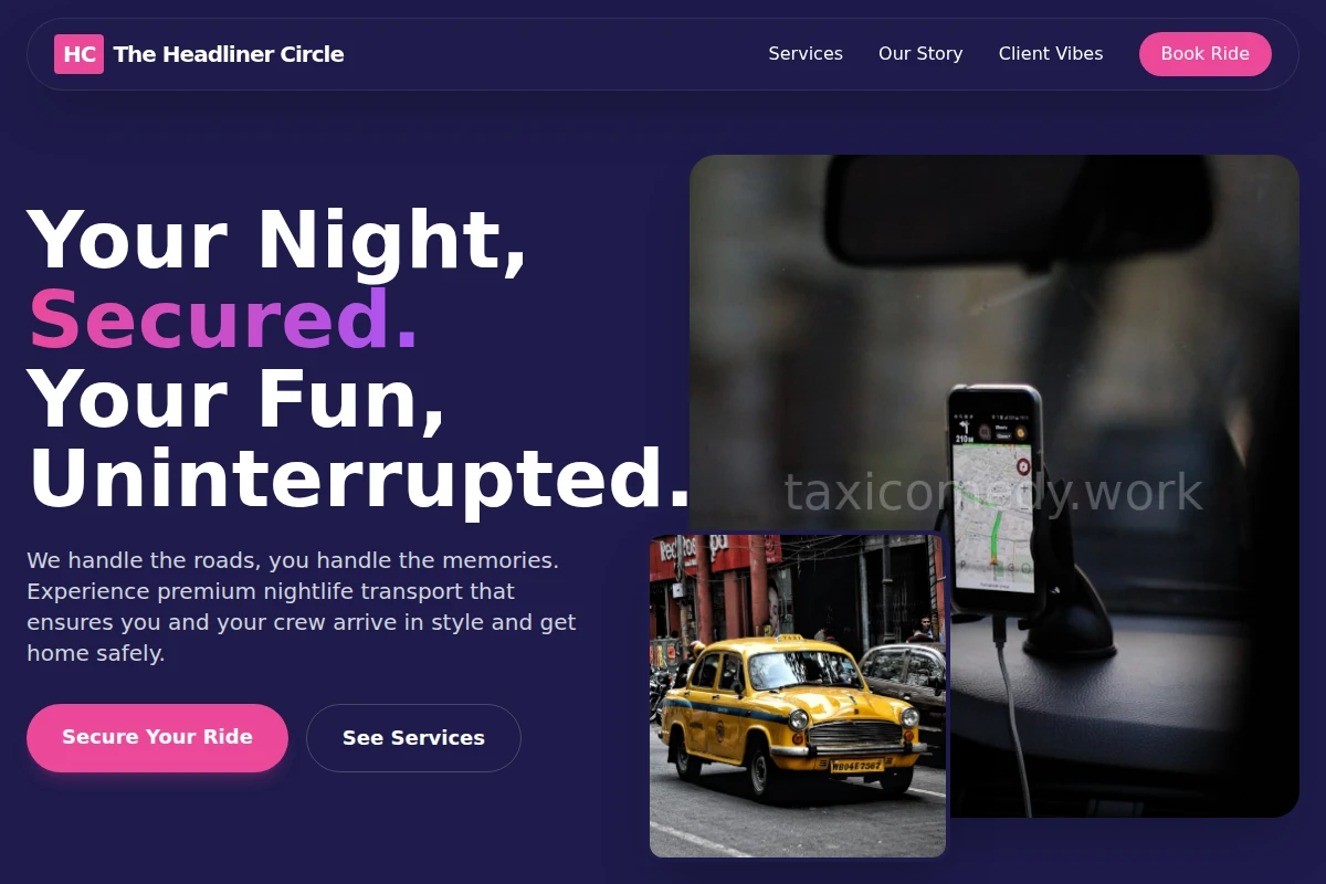 NightLife Taxi