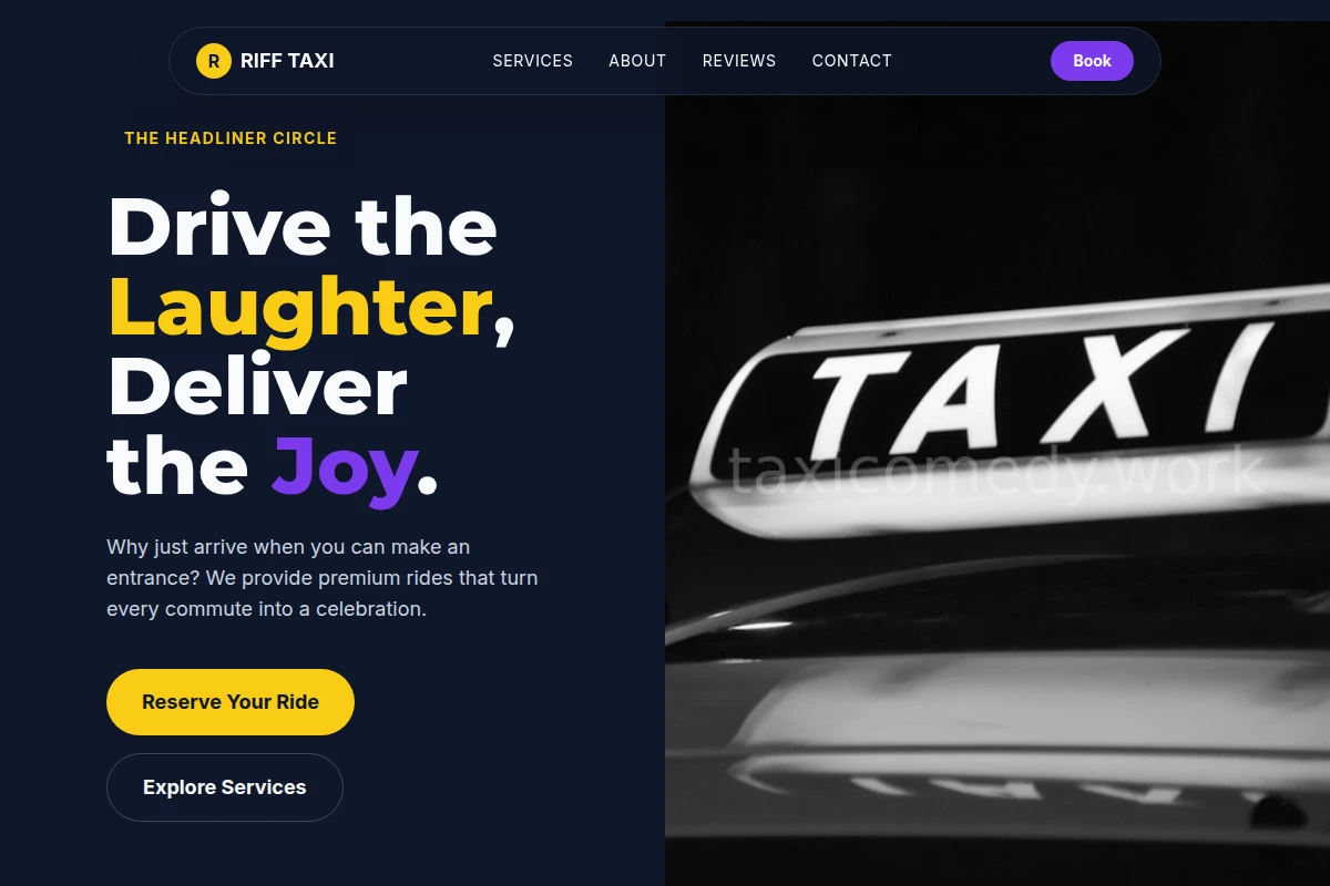 Riff Taxi
