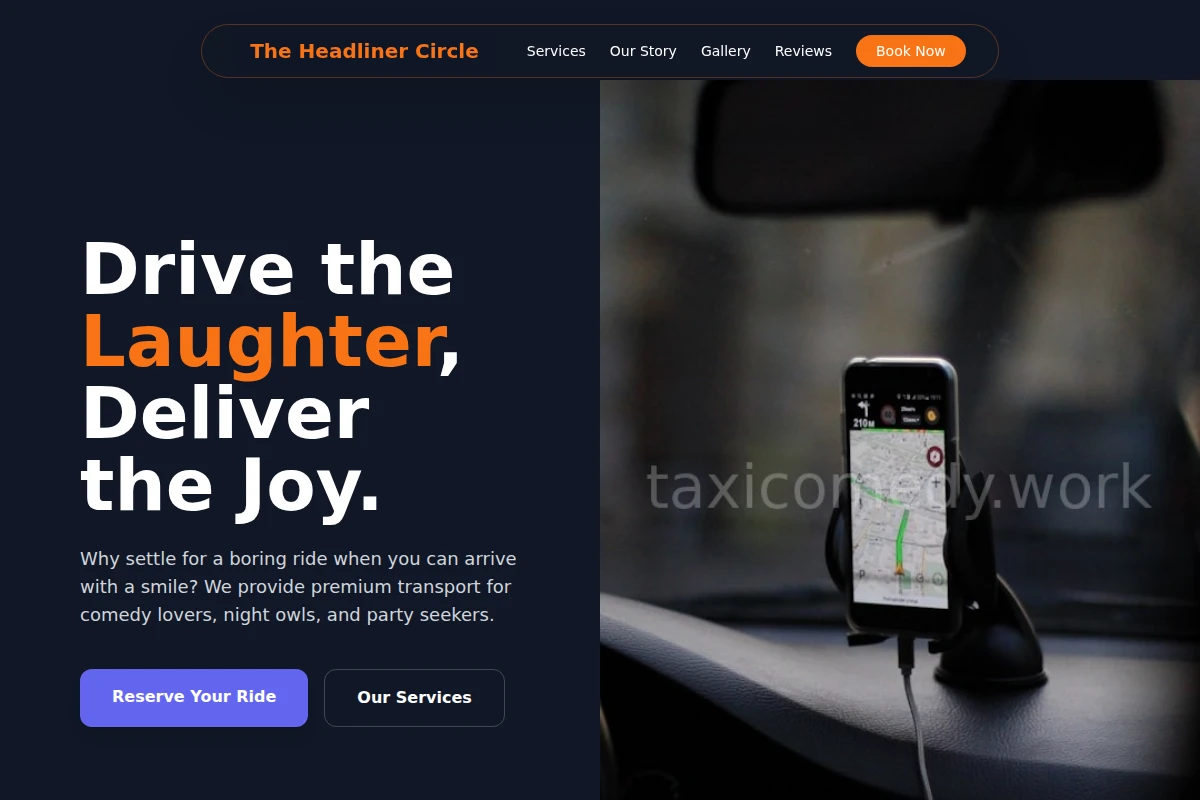 StandUp Taxi
