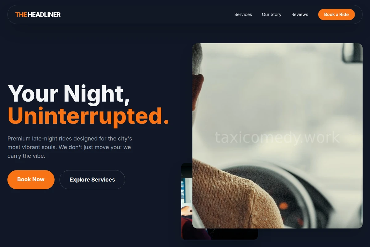 NightLife Taxi