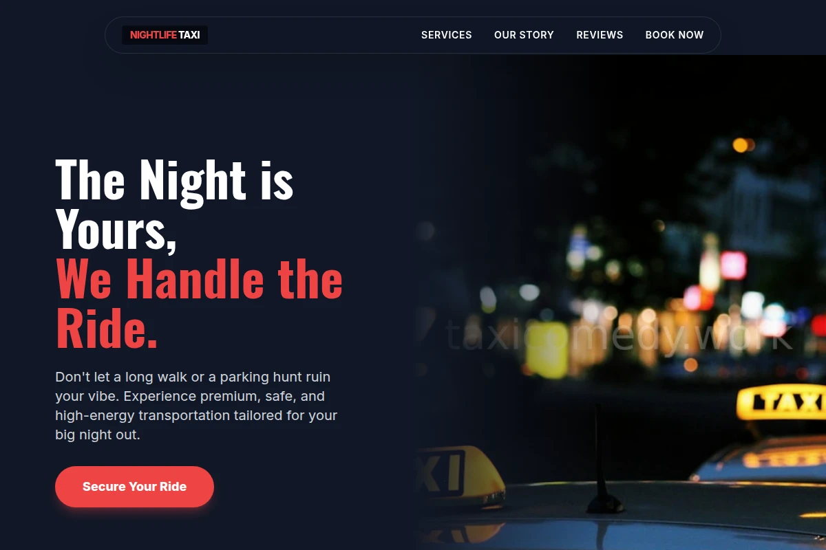 NightLife Taxi