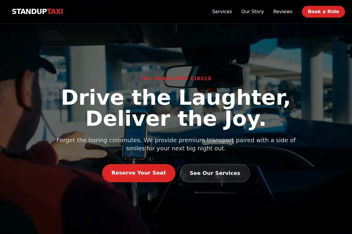 StandUp Taxi