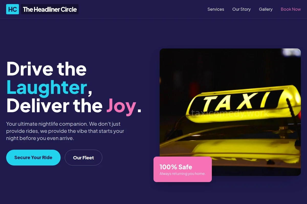 Entertainment Taxi