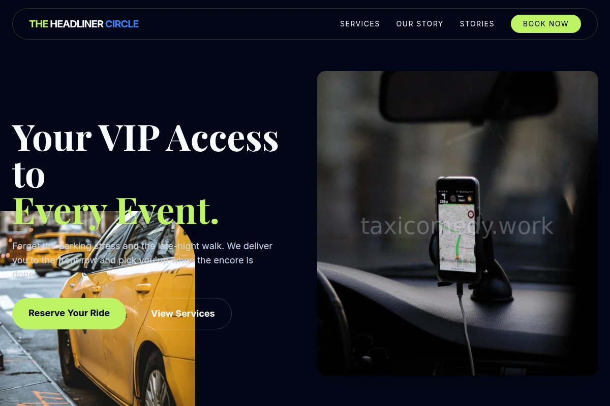 Ticket Taxi